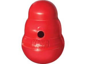 Kong Classic et Kong Wobbler