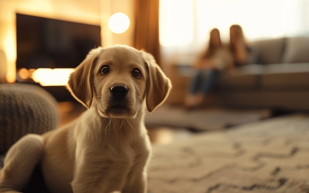 Bien socialiser son chiot: 5 règles essentielles pour réussir