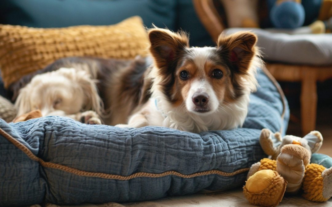 Votre chien a-t-il besoin d’un panier ?