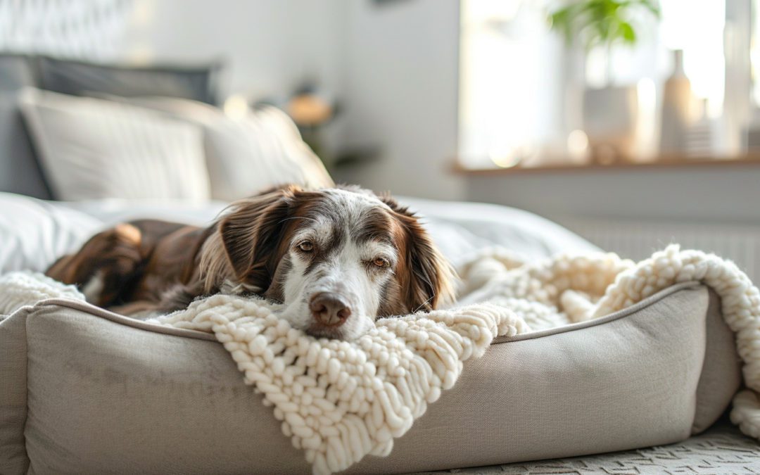 Comment choisir le meilleur panier pour votre chien : guide pratique