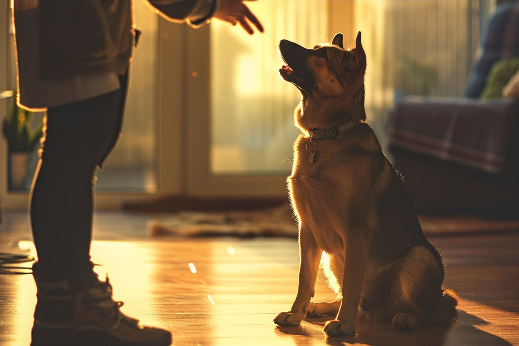 clicker marche avec tous les chiens Le clicker, ça fonctionne avec tous les chiens