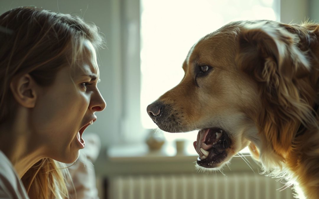 Les erreurs courantes en éducation canine :  5 pièges à éviter