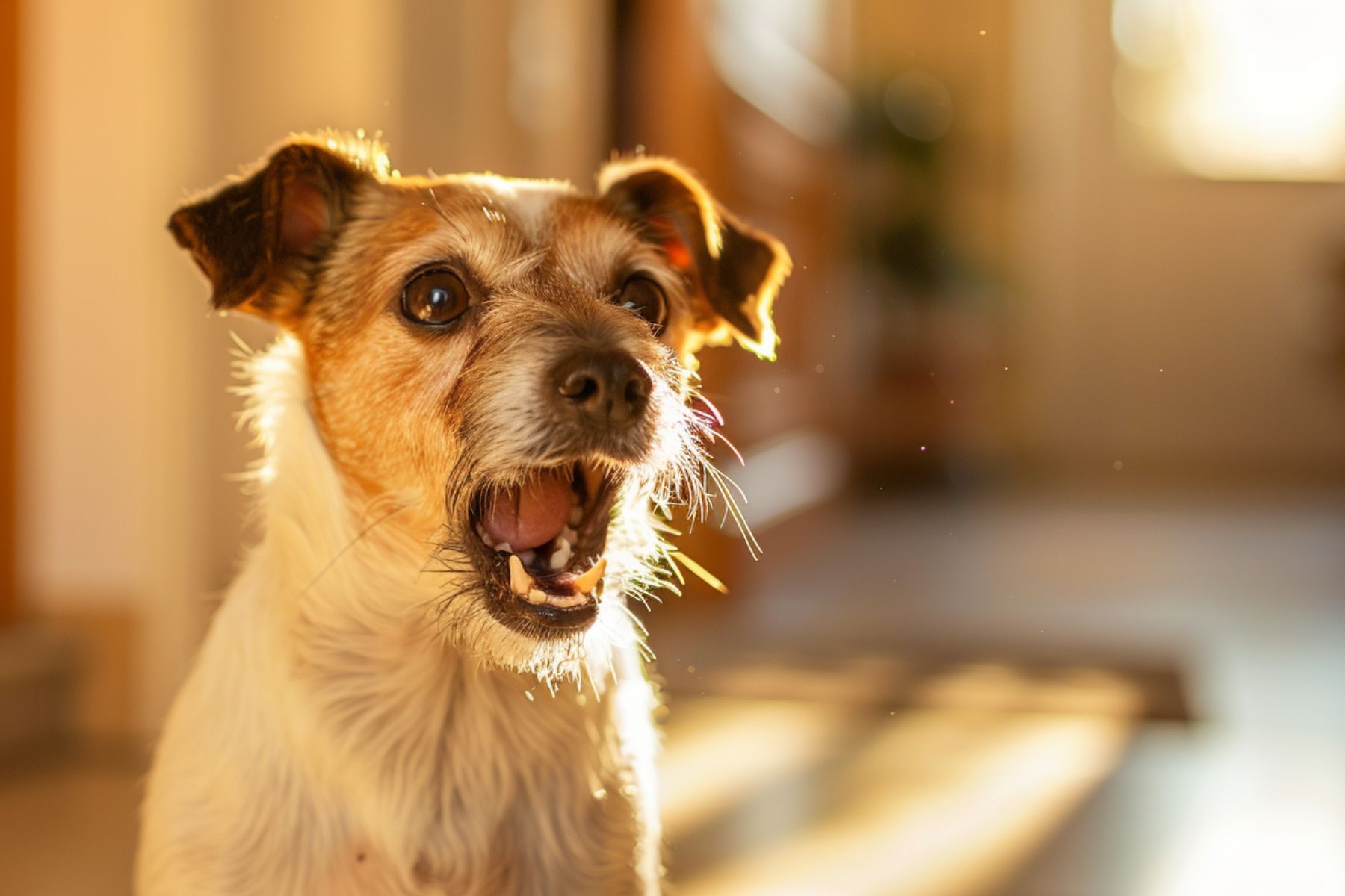 chien qui pleure quand vous partez Un chien qui pleure quand son maitre part