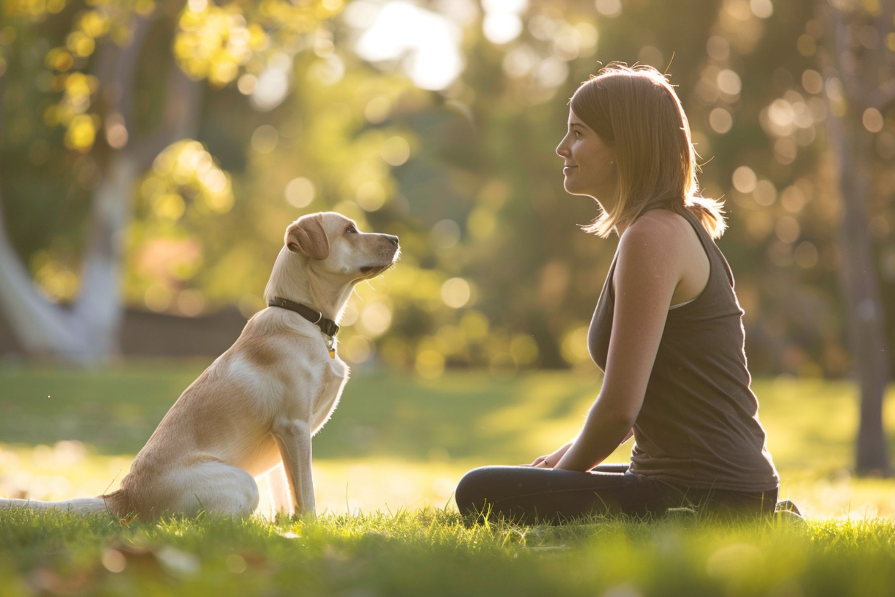 Eduquer son chien renforce la complicité