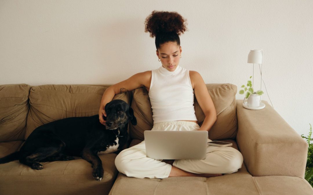 Oui, votre stress stresse votre chien