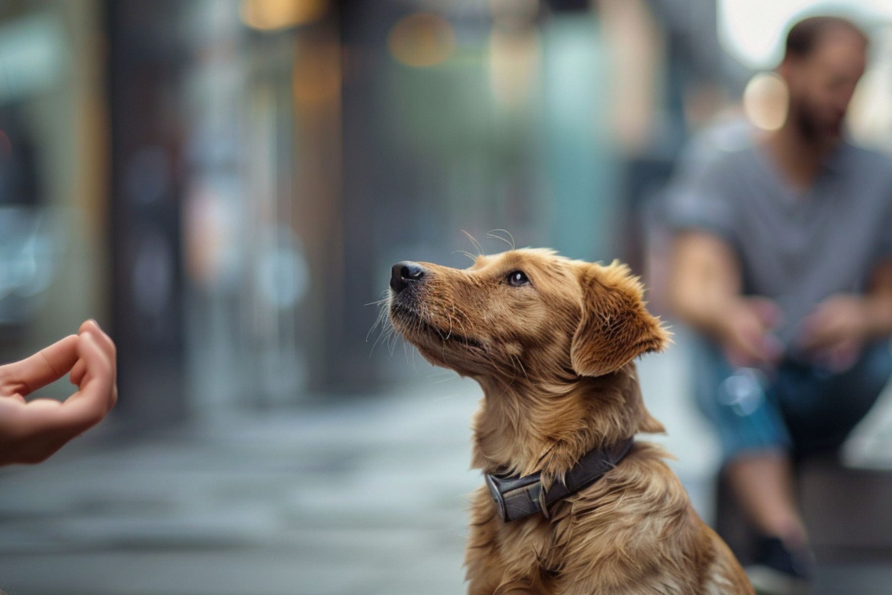 L'education canine en variant les lieux