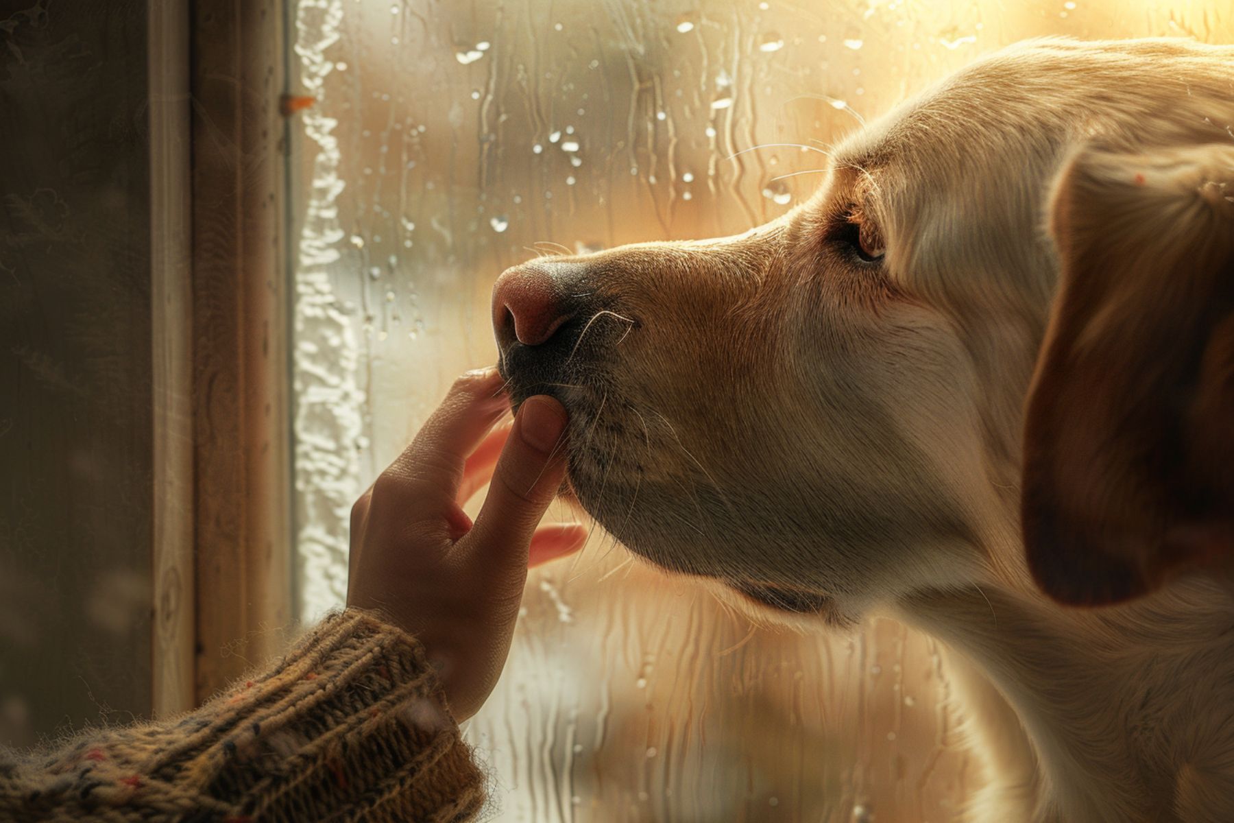 Votre chien est un miroir de vous-même