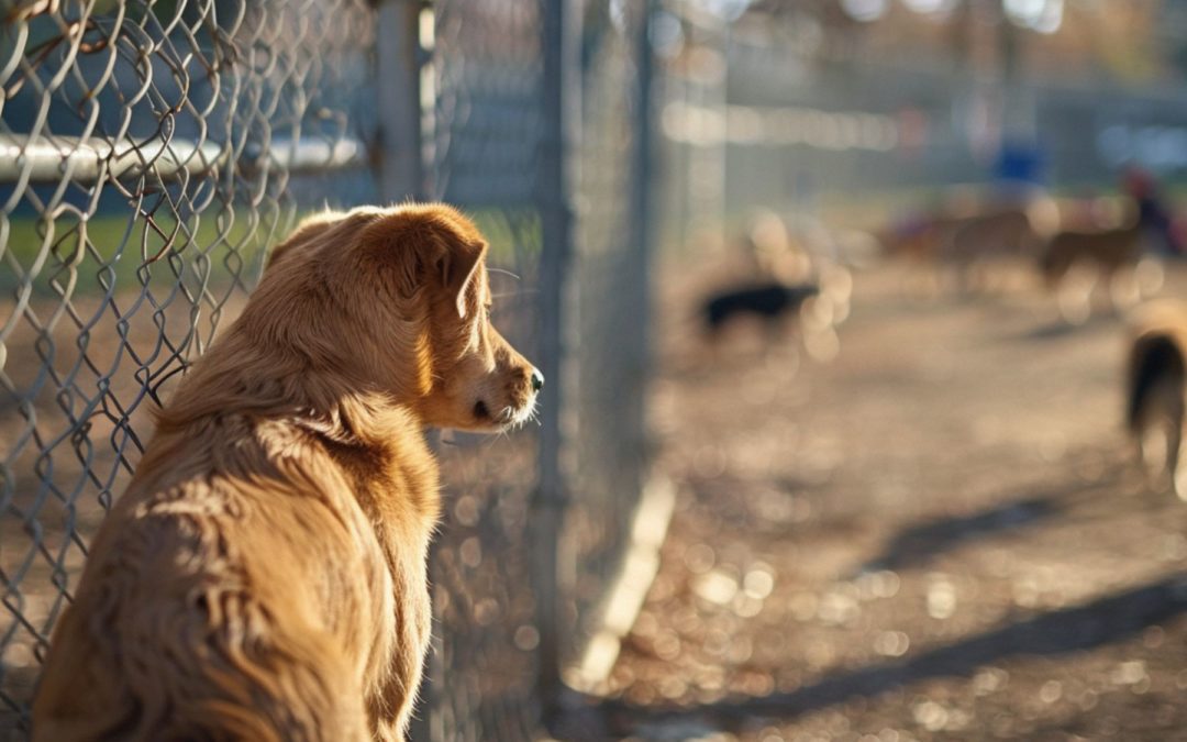 Mon chien a peur de tout : 5 vraies causes fréquentes