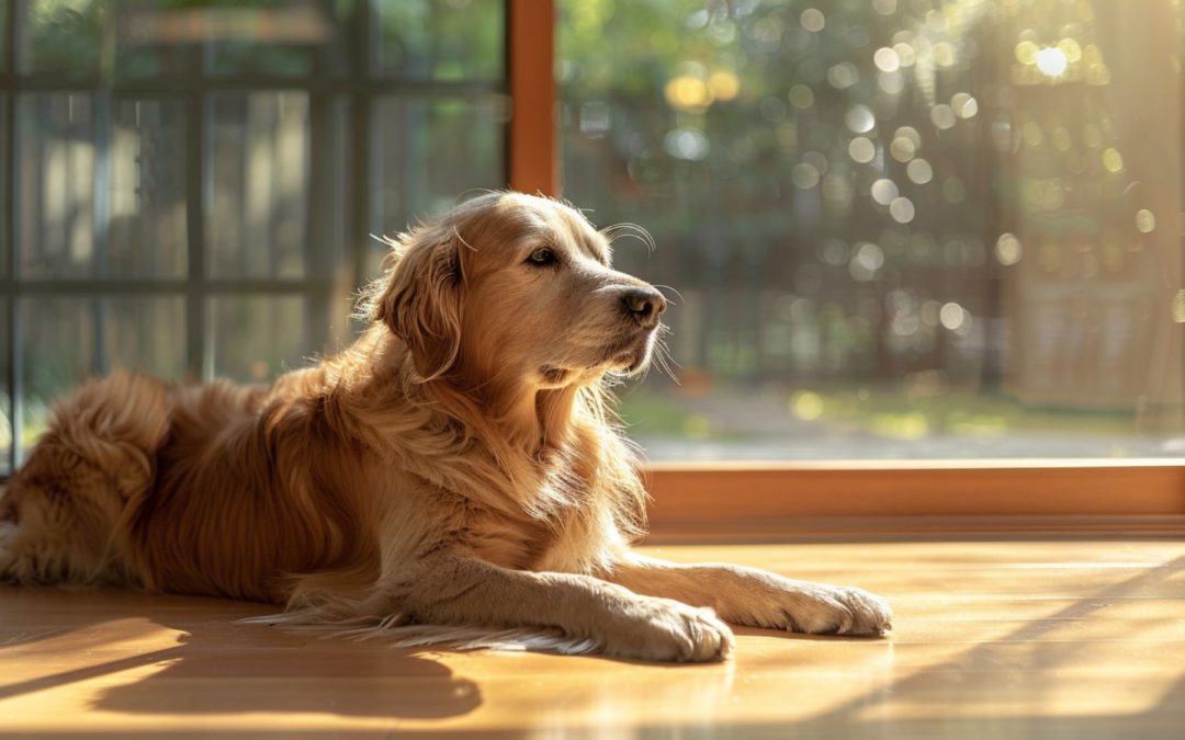 Comment trouver un chien calme: bien choisir son compagnon